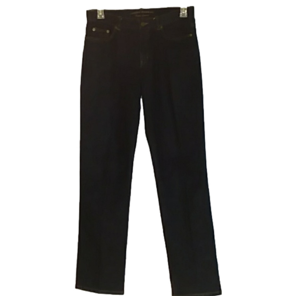 𝅺Lauren Ralph Lauren Dk Classic Straight sz6